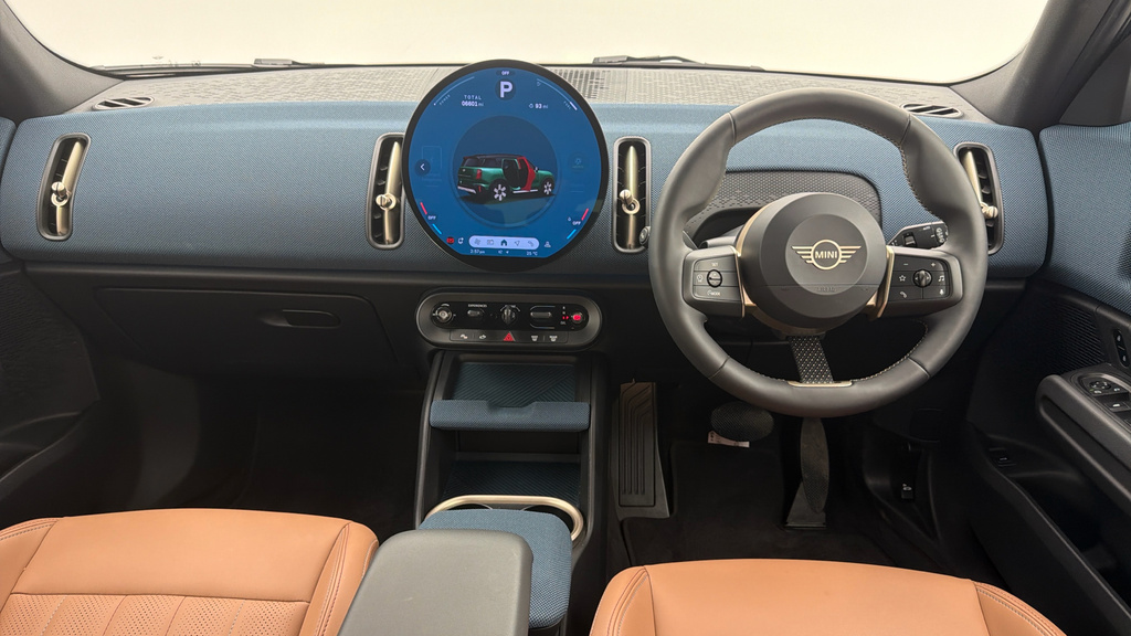Mini Countryman 1.5C Mhev Exclusive Euro 6 Ss Green #4