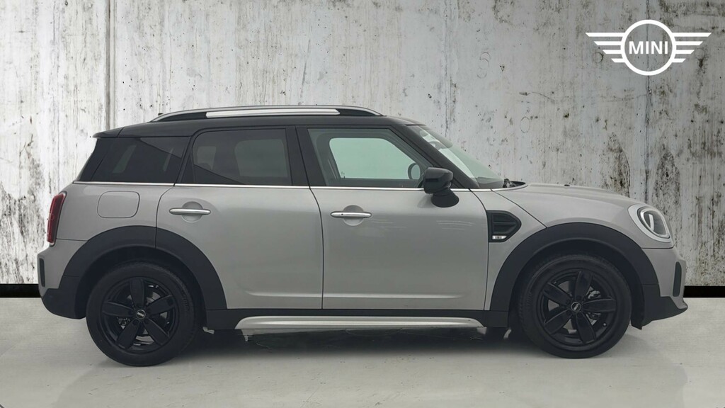 Mini Countryman 1.5 Cooper Classic Steptronic Euro 6 Ss Silver #3