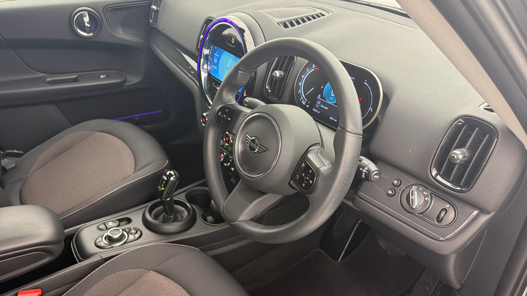 Mini Countryman 1.5 Cooper Classic Steptronic Euro 6 Ss Silver #6