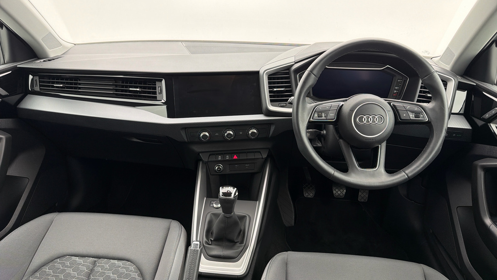 Audi A1 1.0 Tfsi 25 Sport Sportback Euro 6 Ss Grey #4