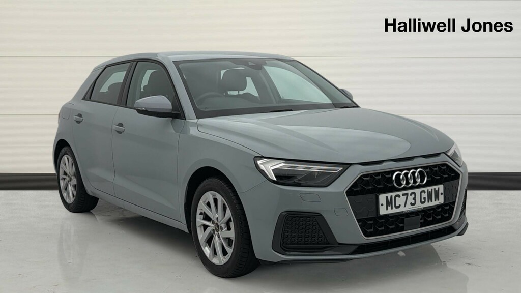 Audi A1 1.0 Tfsi 25 Sport Sportback Euro 6 Ss Grey