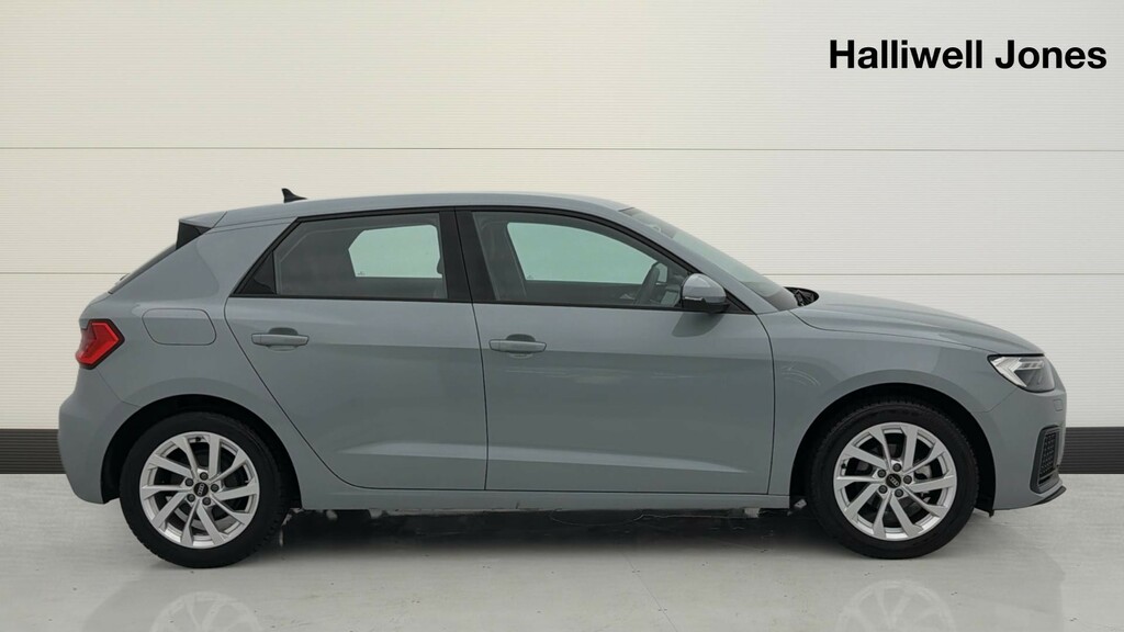 Audi A1 1.0 Tfsi 25 Sport Sportback Euro 6 Ss Grey #3
