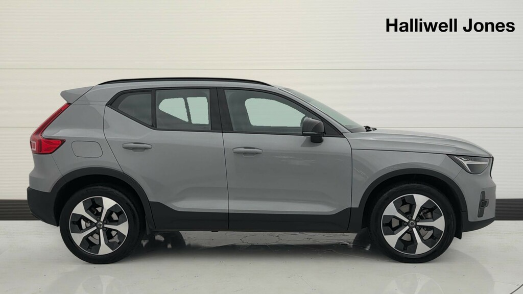 Volvo XC40 2.0 B3 Mhev Plus Dark Dct Euro 6 Ss Grey #3