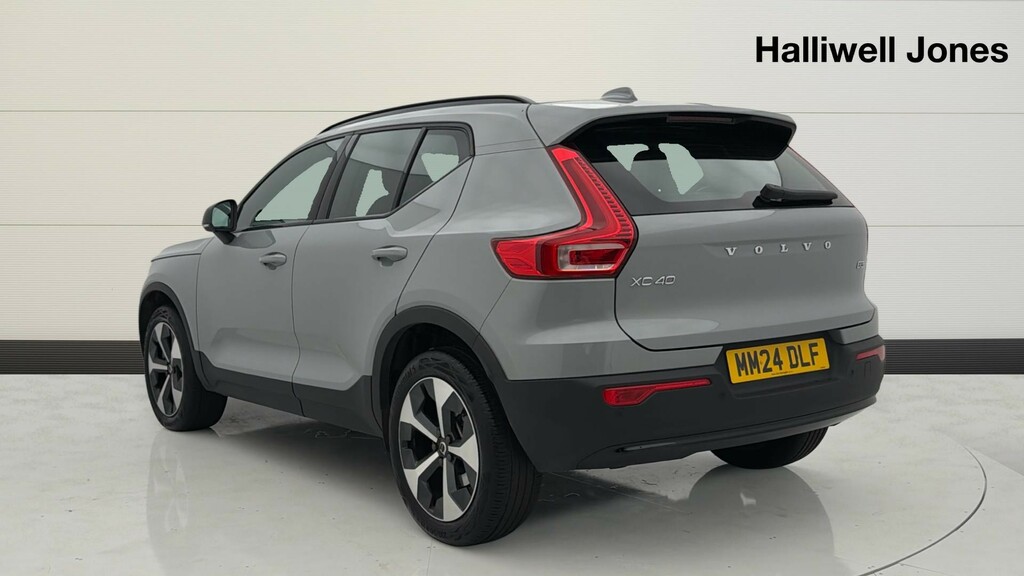 Volvo XC40 2.0 B3 Mhev Plus Dark Dct Euro 6 Ss Grey #2