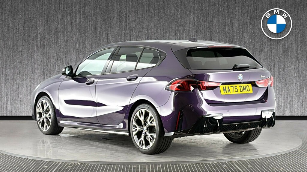 BMW 1 Series 1.5 120I Mht M Sport Dct Euro 6 Ss  #2