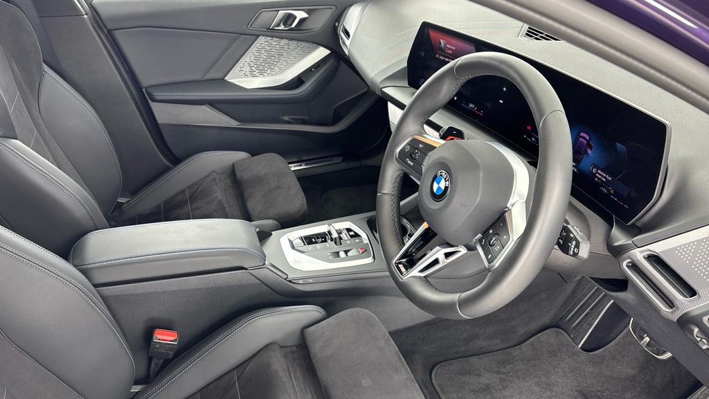 BMW 1 Series 1.5 120I Mht M Sport Dct Euro 6 Ss  #6