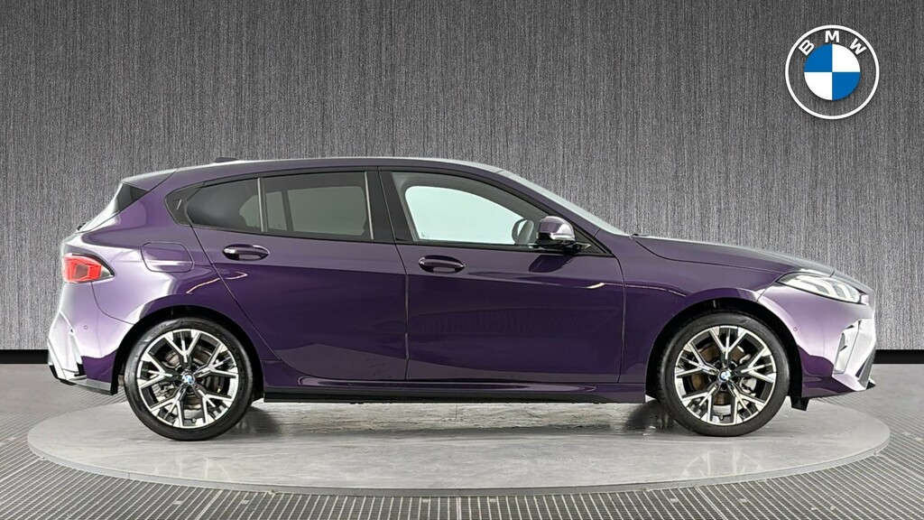 BMW 1 Series 1.5 120I Mht M Sport Dct Euro 6 Ss  #3