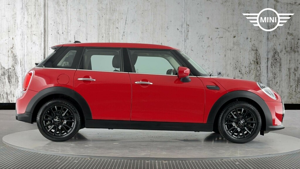 Mini Hatch 1.5 Cooper Classic Steptronic Euro 6 Ss Red #3
