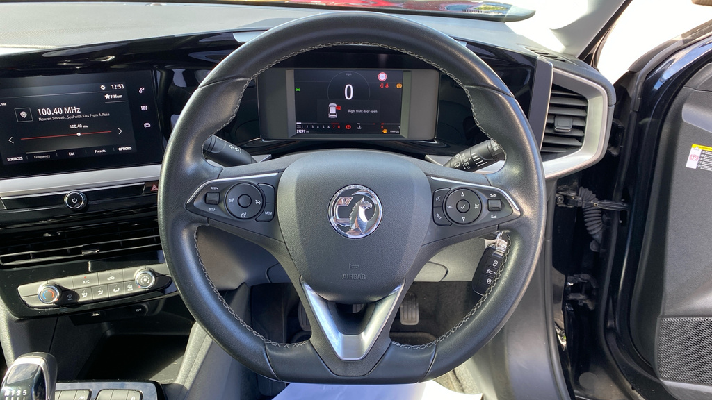 Vauxhall Mokka 1.2 Turbo Se Edition Euro 6 Ss Black #5