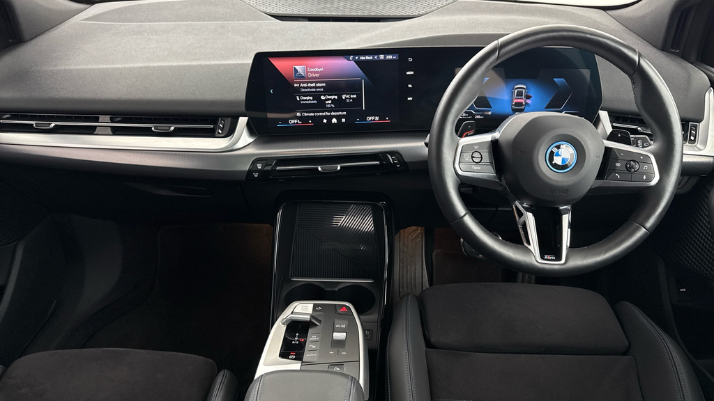 BMW 2 Series Active Tourer 1.5 225Xe 16.3Kwh M Sport Dct 4Wd Euro 6 Ss #4