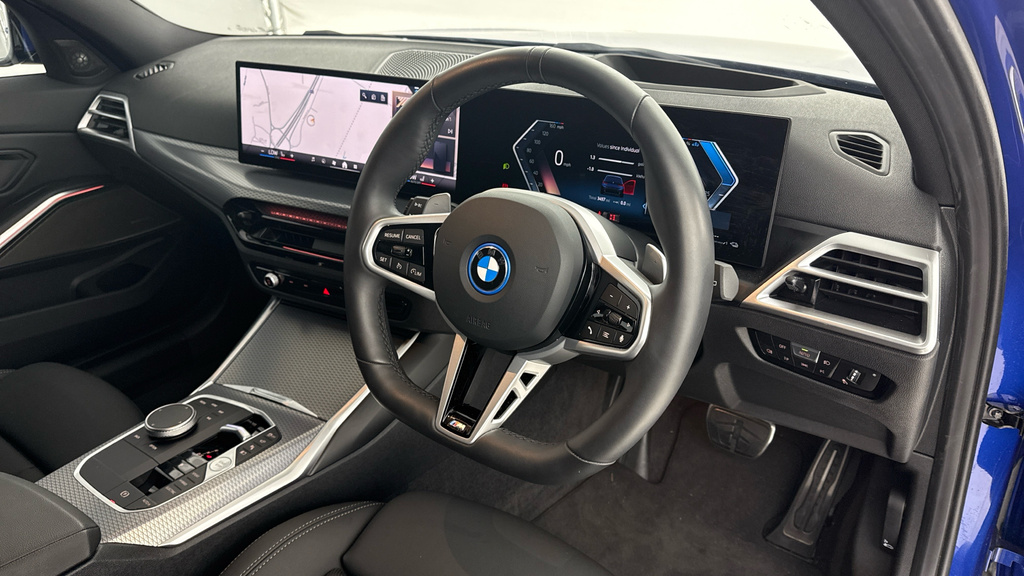 BMW 3 Series 2.0 330E 22.3Kwh M Sport Touring Euro 6 Ss Blue #6