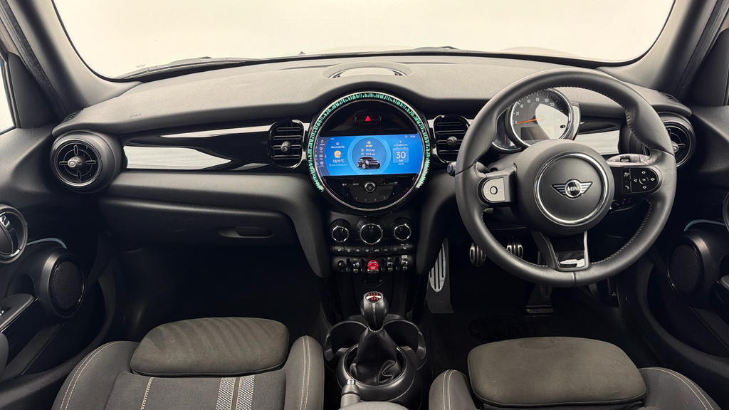 Mini Hatch 1.5 Cooper Sport Euro 6 Ss Grey #4