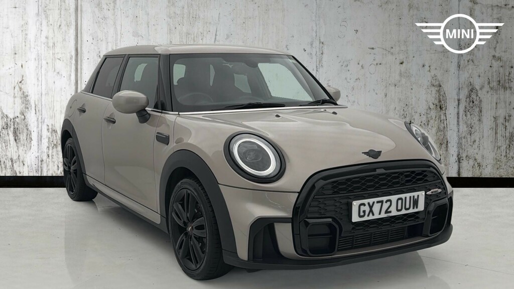 Mini Hatch 1.5 Cooper Sport Euro 6 Ss Grey