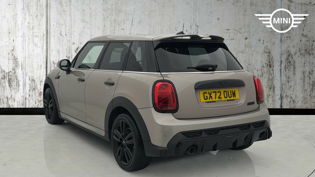 Mini Hatch 1.5 Cooper Sport Euro 6 Ss Grey #2