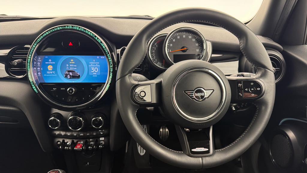Mini Hatch 1.5 Cooper Sport Euro 6 Ss Grey #5