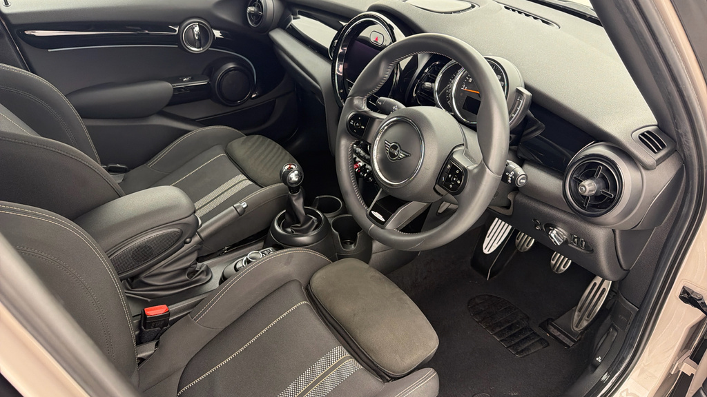 Mini Hatch 1.5 Cooper Sport Euro 6 Ss Grey #6
