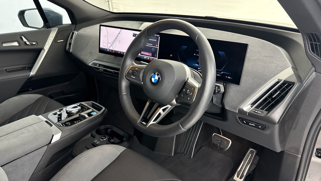 BMW iX 45 100.6Kwh M Sport Xdrive 11Kw Charger  #6