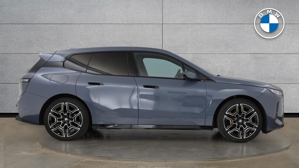 BMW iX 45 100.6Kwh M Sport Xdrive 11Kw Charger  #3