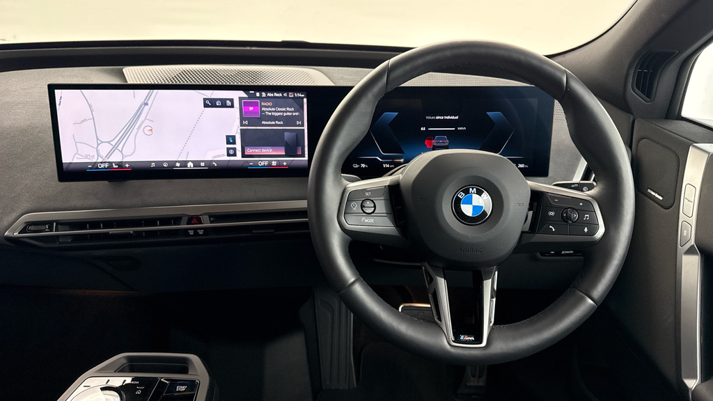 BMW iX 45 100.6Kwh M Sport Xdrive 11Kw Charger  #5