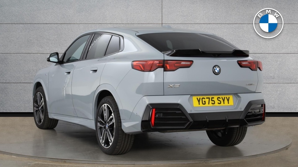 BMW X2 1.5 20I Mht M Sport Dct Sdrive Euro 6 Ss Grey #2