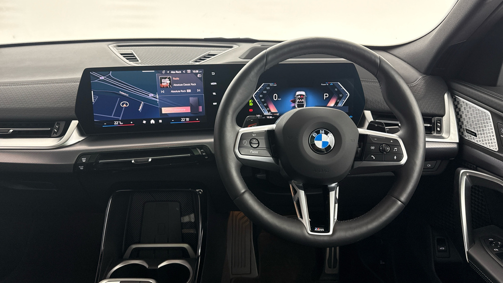 BMW X2 1.5 20I Mht M Sport Dct Sdrive Euro 6 Ss Grey #5