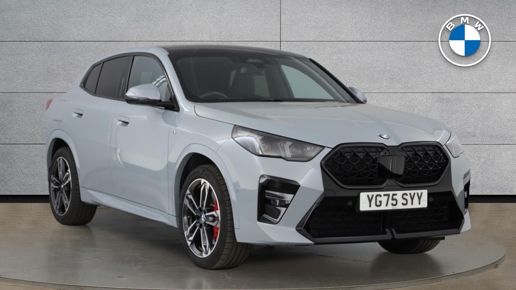 BMW X2 1.5 20I Mht M Sport Dct Sdrive Euro 6 Ss Grey