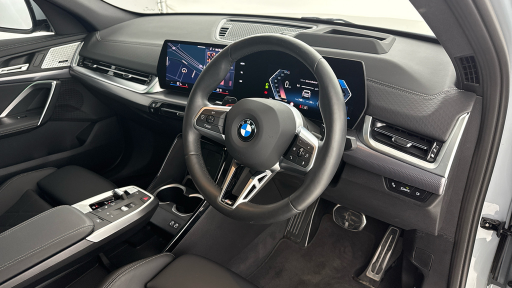 BMW X2 1.5 20I Mht M Sport Dct Sdrive Euro 6 Ss Grey #6