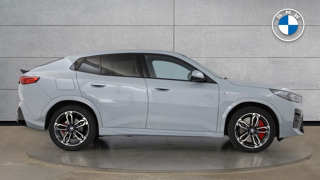 BMW X2 1.5 20I Mht M Sport Dct Sdrive Euro 6 Ss Grey #3