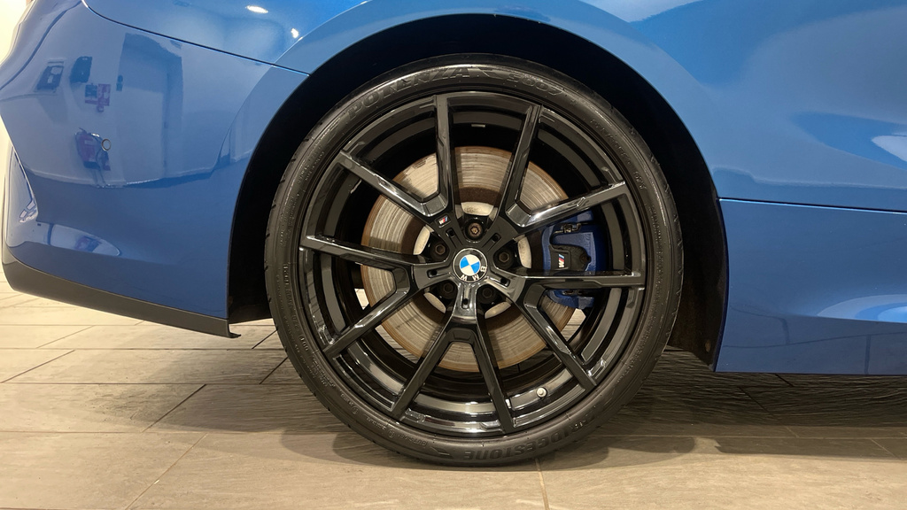 BMW 8 Series 840D Xdrive Black #14