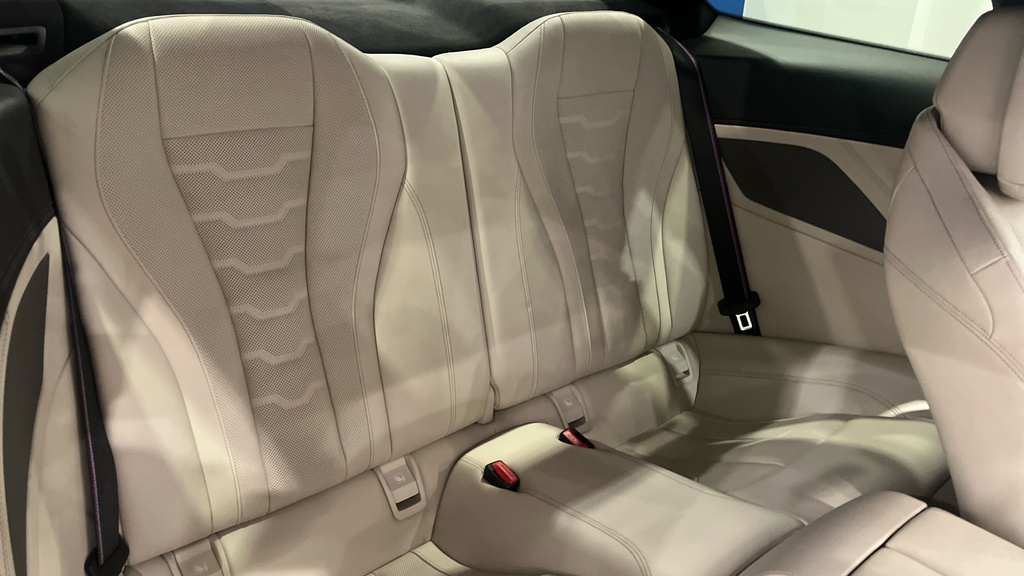 BMW 8 Series 840D Xdrive Black #12