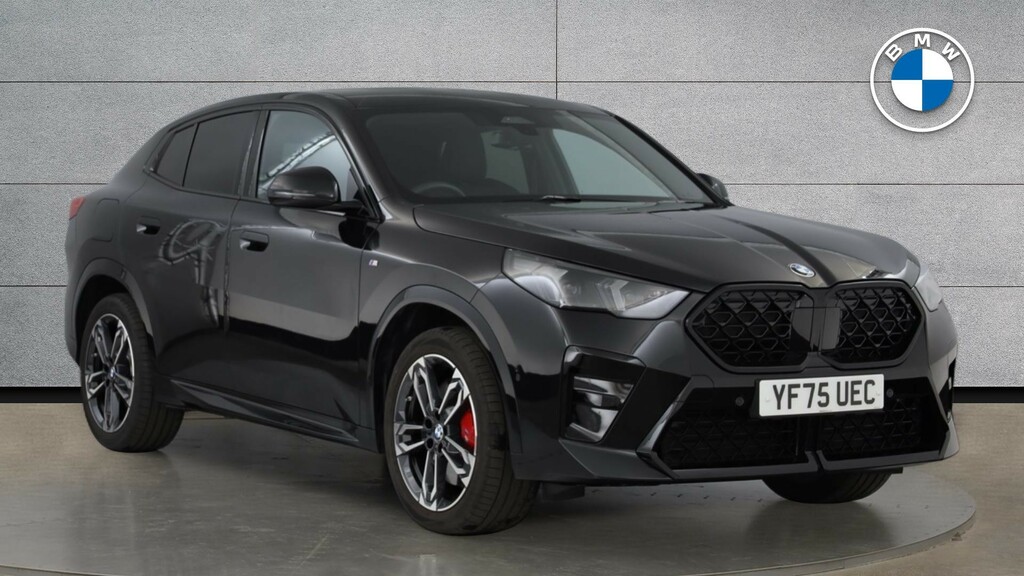 BMW X2 1.5 20I Mht M Sport Dct Sdrive Euro 6 Ss Black