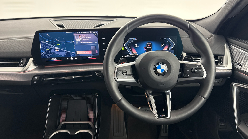BMW X2 1.5 20I Mht M Sport Dct Sdrive Euro 6 Ss Black #5