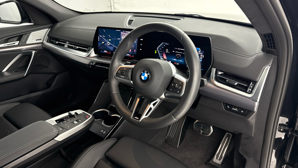 BMW X2 1.5 20I Mht M Sport Dct Sdrive Euro 6 Ss Black #6