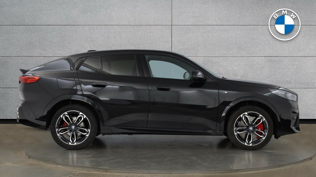 BMW X2 1.5 20I Mht M Sport Dct Sdrive Euro 6 Ss Black #3