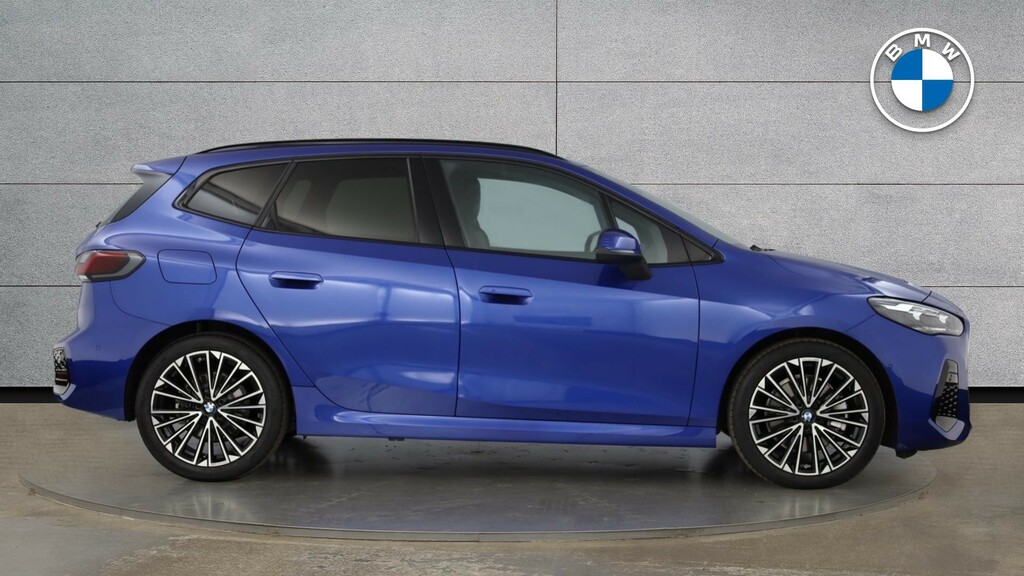 BMW 2 Series Active Tourer 2.0 223I Mht M Sport Dct Euro 6 Ss Blue #2