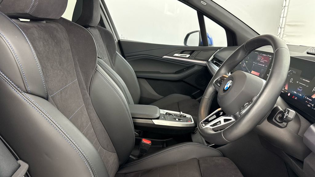 BMW 2 Series Active Tourer 225E Xdrive M Sport Dct Grey #10