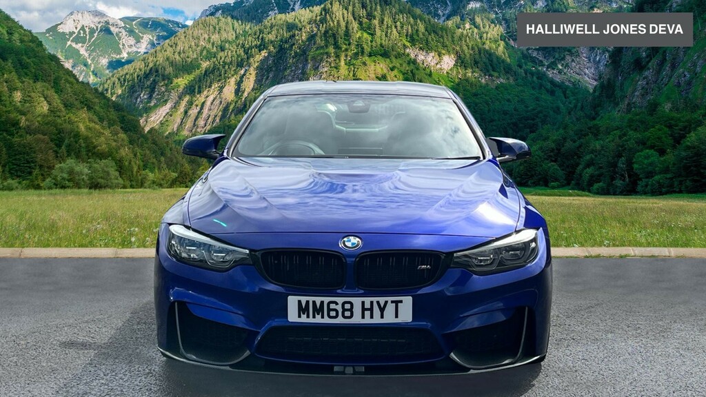 BMW M4 Coupe 3.0 Biturbo Dct Euro 6 Ss 201818 Orange #16