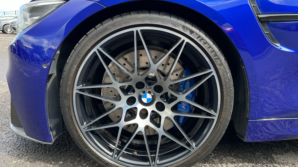 BMW M4 Coupe 3.0 Biturbo Dct Euro 6 Ss 201818 Orange #24