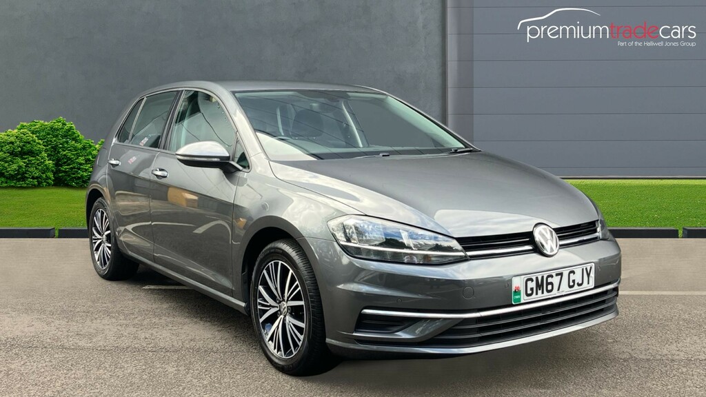 Volkswagen Golf 1.4 Tsi Se Nav Euro 6 Ss Grey