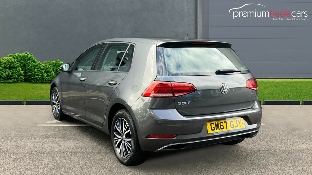 Volkswagen Golf 1.4 Tsi Se Nav Euro 6 Ss Grey #2