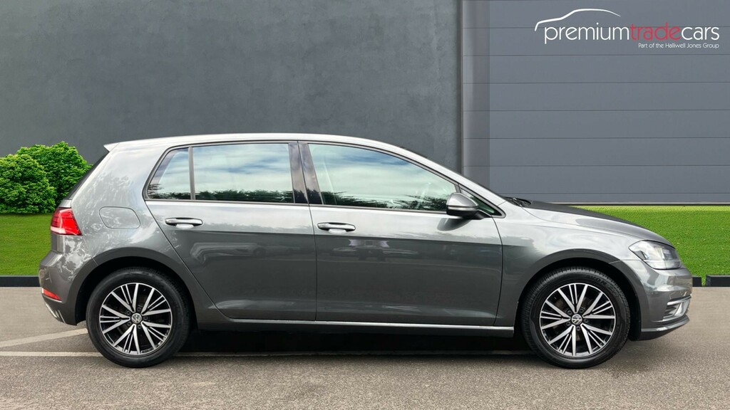 Volkswagen Golf 1.4 Tsi Se Nav Euro 6 Ss Grey #3