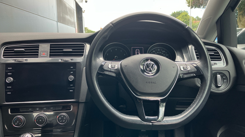 Volkswagen Golf 1.4 Tsi Se Nav Euro 6 Ss Grey #5