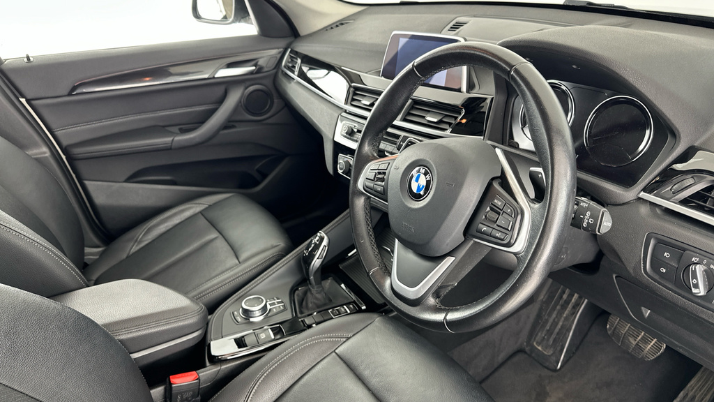 BMW X1 2.0 20I Xline Dct Sdrive Euro 6 Ss Silver #6