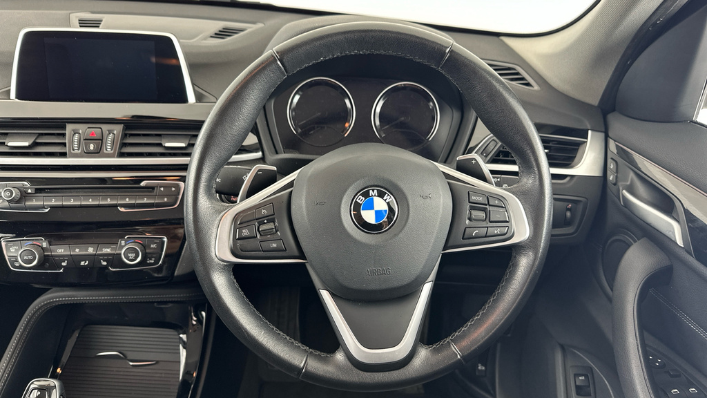 BMW X1 2.0 20I Xline Dct Sdrive Euro 6 Ss Silver #5