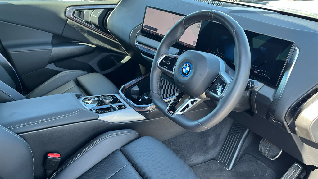 BMW X3 2.0 30E 22.7Kwh M Sport Xdrive Euro 6 Ss 5 Grey #6
