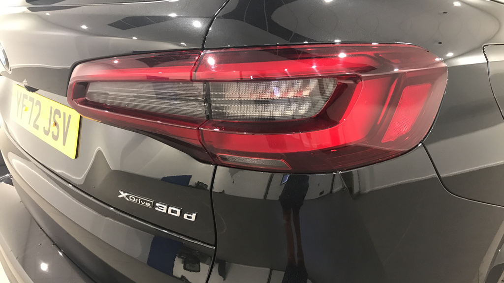 BMW X5 Xdrive45e M Sport Blue #22
