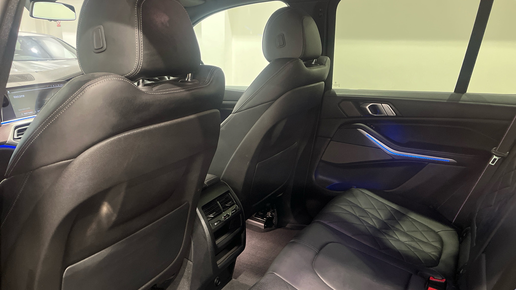 BMW X5 Xdrive45e M Sport Blue #30