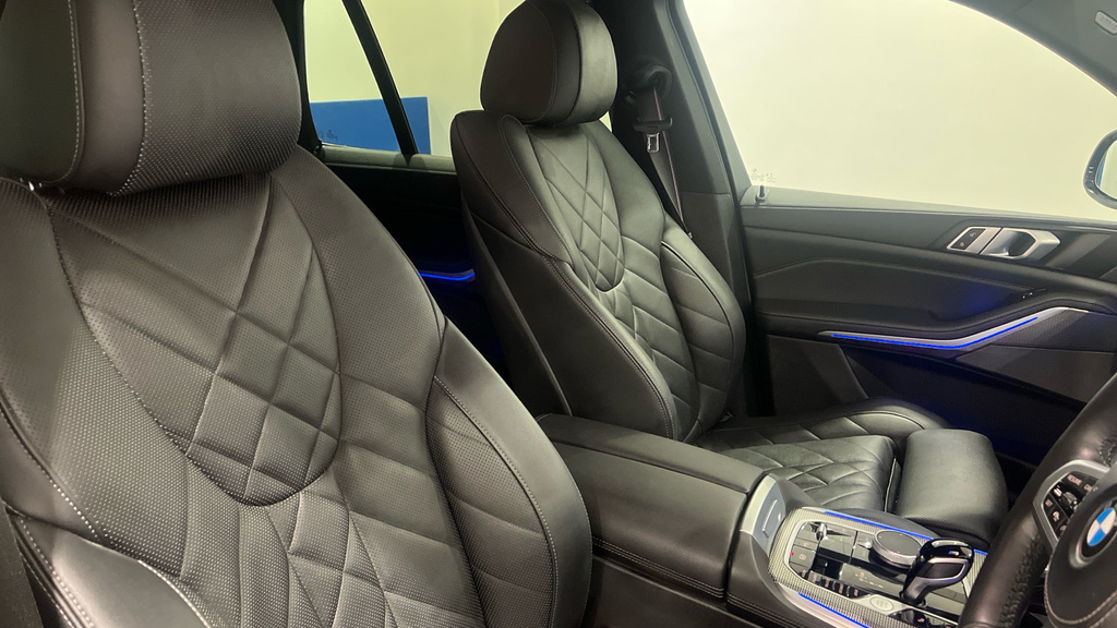 BMW X5 Xdrive45e M Sport Blue #28