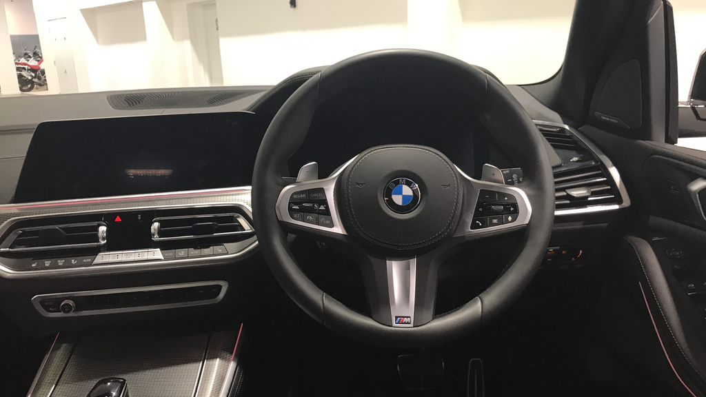 BMW X5 3.0 30D Mht M Sport Xdrive Euro 6 Ss Black #5