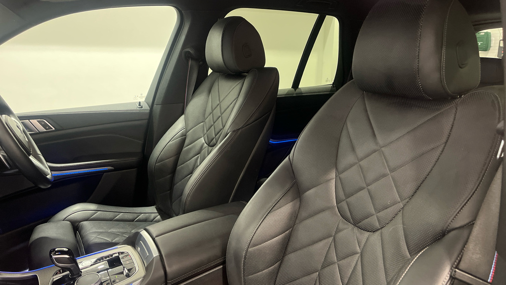 BMW X5 Xdrive45e M Sport Blue #31
